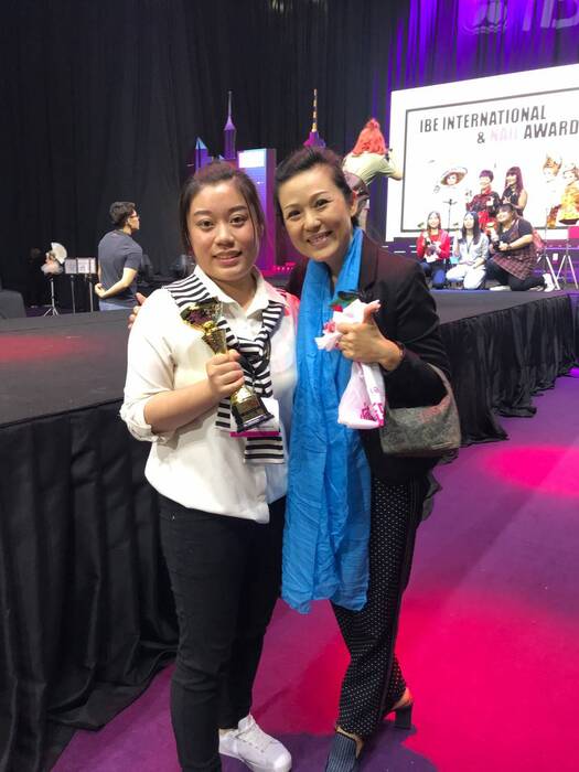 2019馬來西亞IBE國際美容競賽